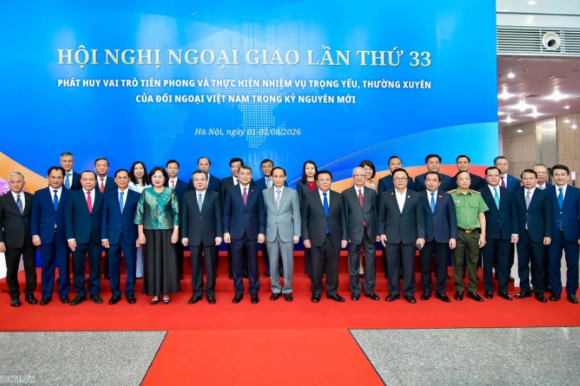 Ngoại giao phục vụ phát triển đất nước trong giai đoạn mới