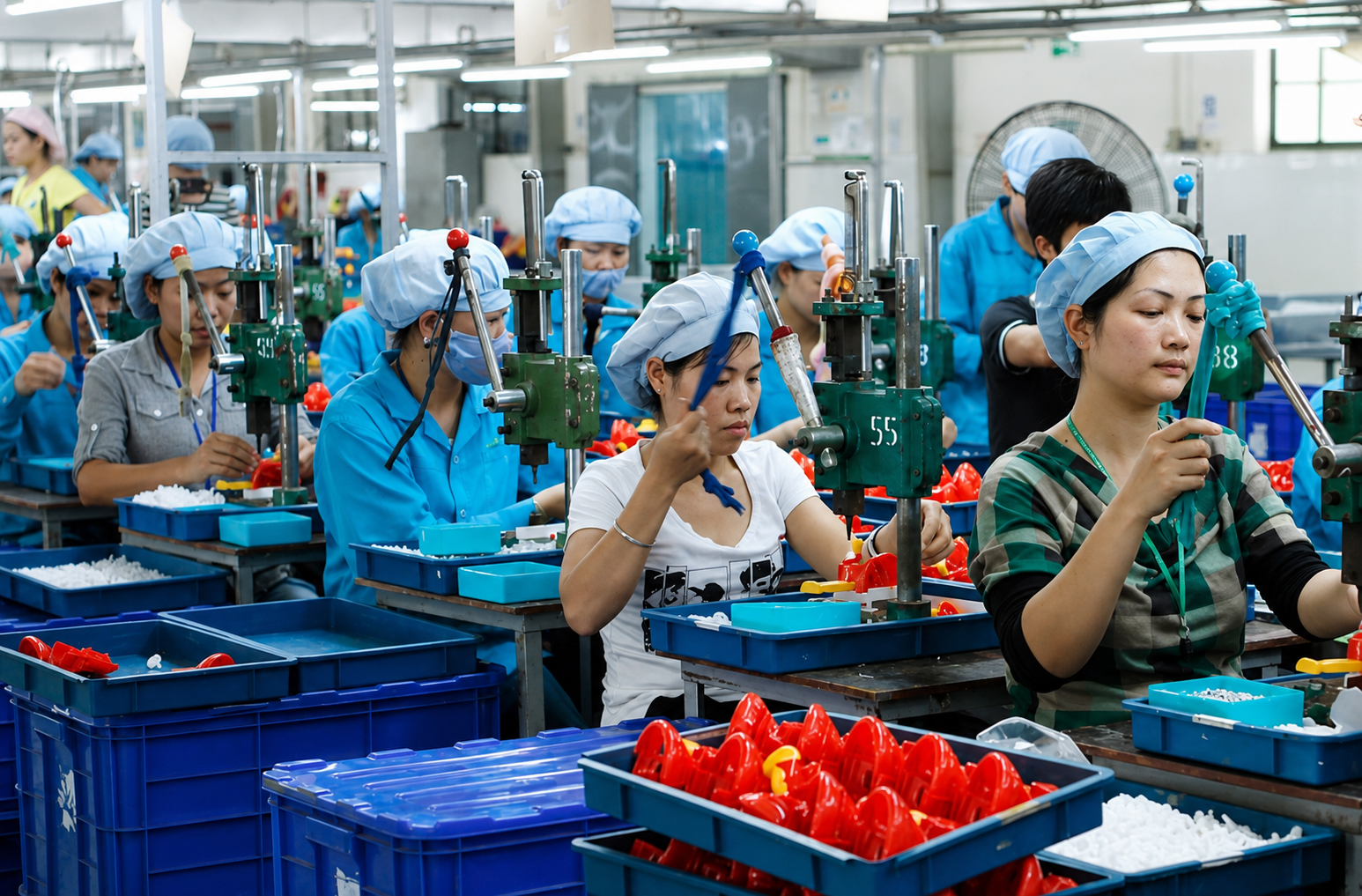 Tạo đà tăng trưởng từ chính sách thuế dành cho doanh nghiệp nhỏ và vừa Tạo đà tăng trưởng từ chính sách thuế dành cho doanh nghiệp nhỏ và vừa