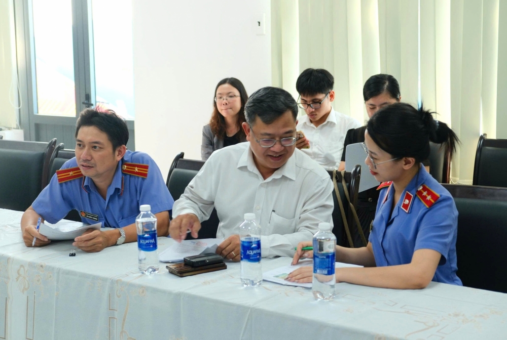 Phối hợp với Viện Kiểm sát, thu hồi 16 tỷ đồng nợ bảo hiểm xã hội tại TP. Hồ Chí Minh
