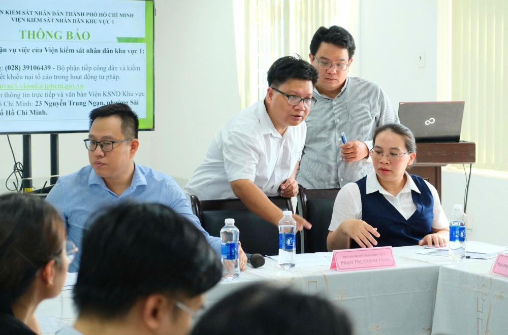 Phối hợp với Viện Kiểm sát, thu hồi 16 tỷ đồng nợ bảo hiểm xã hội tại TP. Hồ Chí Minh