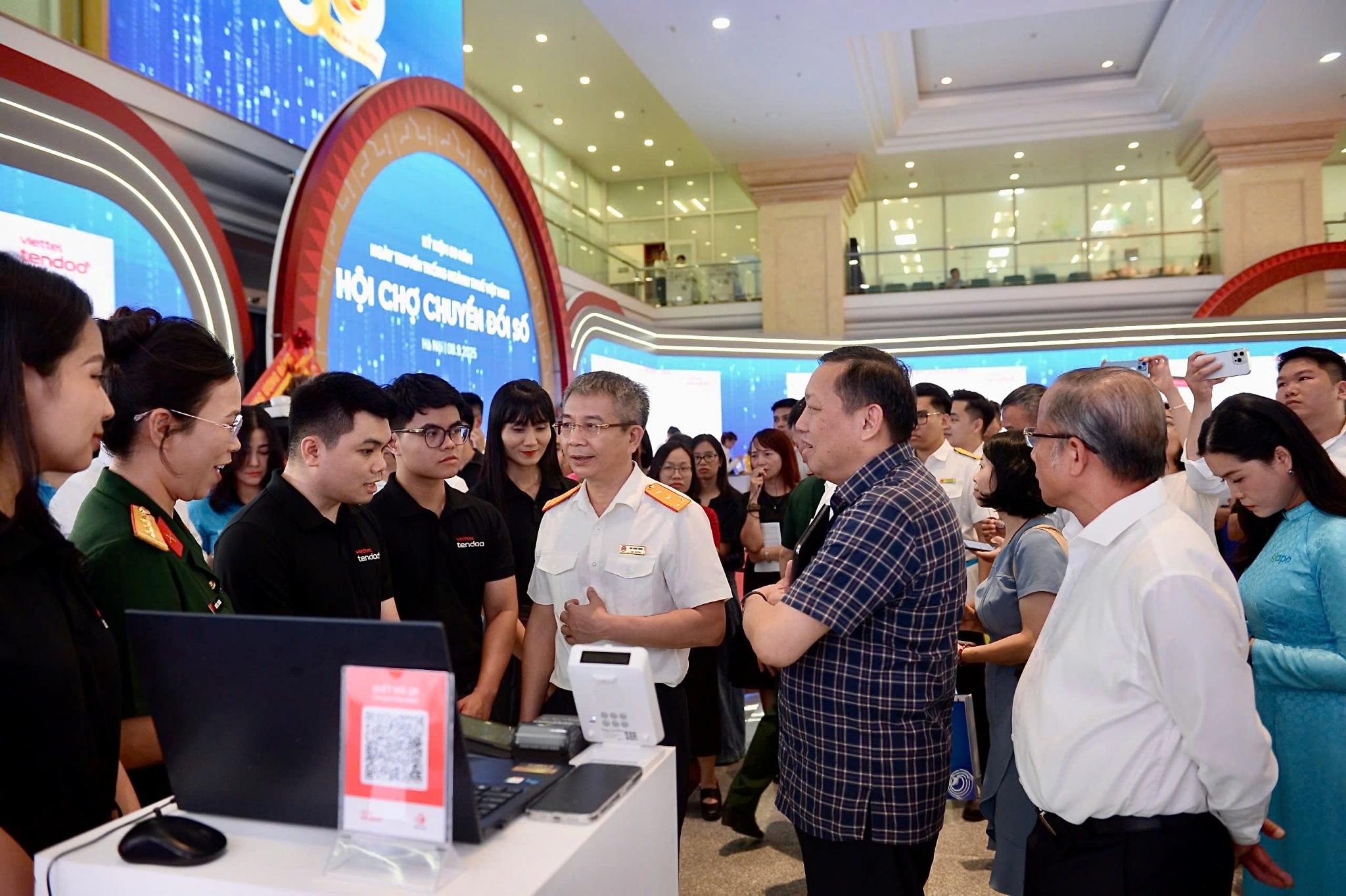 Quản trị số mở đường cho doanh nghiệp nhà nước bứt phá trong kỷ nguyên mới Quản trị số mở đường cho doanh nghiệp nhà nước bứt phá trong kỷ nguyên mới