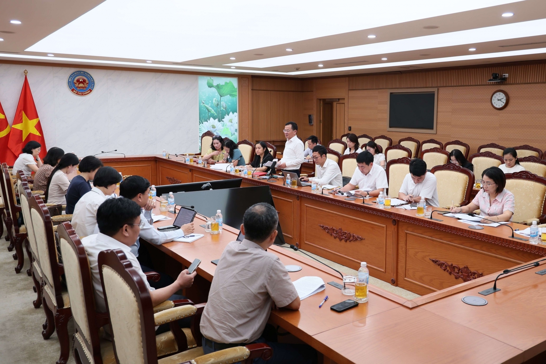 Sửa đổi toàn diện Luật Trưng mua, trưng dụng tài sản sau gần 20 năm thi hành