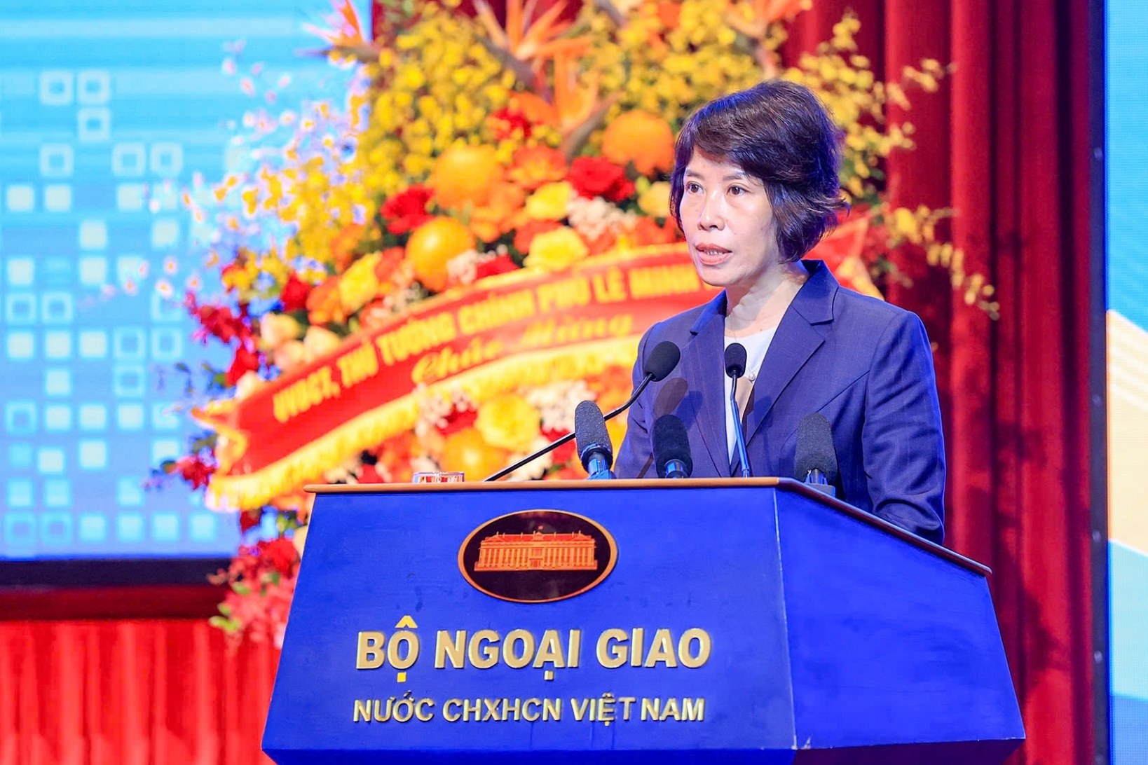 Ngoại giao kinh tế: Thu hút nguồn lực bên ngoài phục vụ tăng trưởng