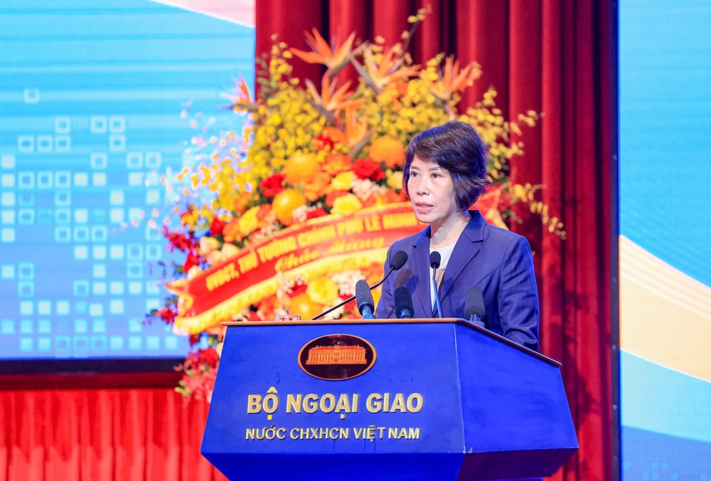 Ngoại giao kinh tế: Thu hút nguồn lực bên ngoài phục vụ tăng trưởng Ngoại giao kinh tế: Thu hút nguồn lực bên ngoài phục vụ tăng trưởng