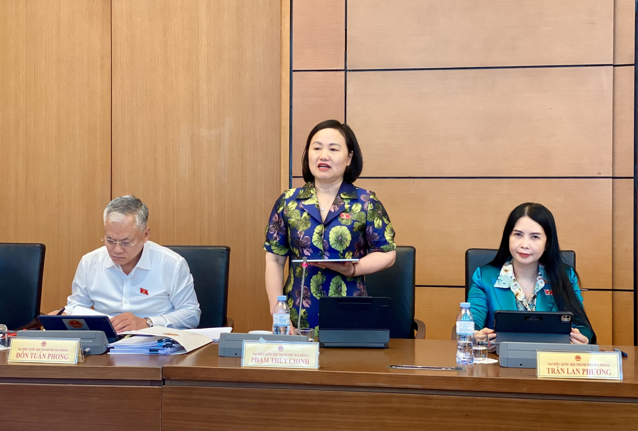 Sửa đổi Luật Dầu khí: Rà soát cơ chế phân cấp, quản lý hiệu quả vốn nhà nước dầu khí