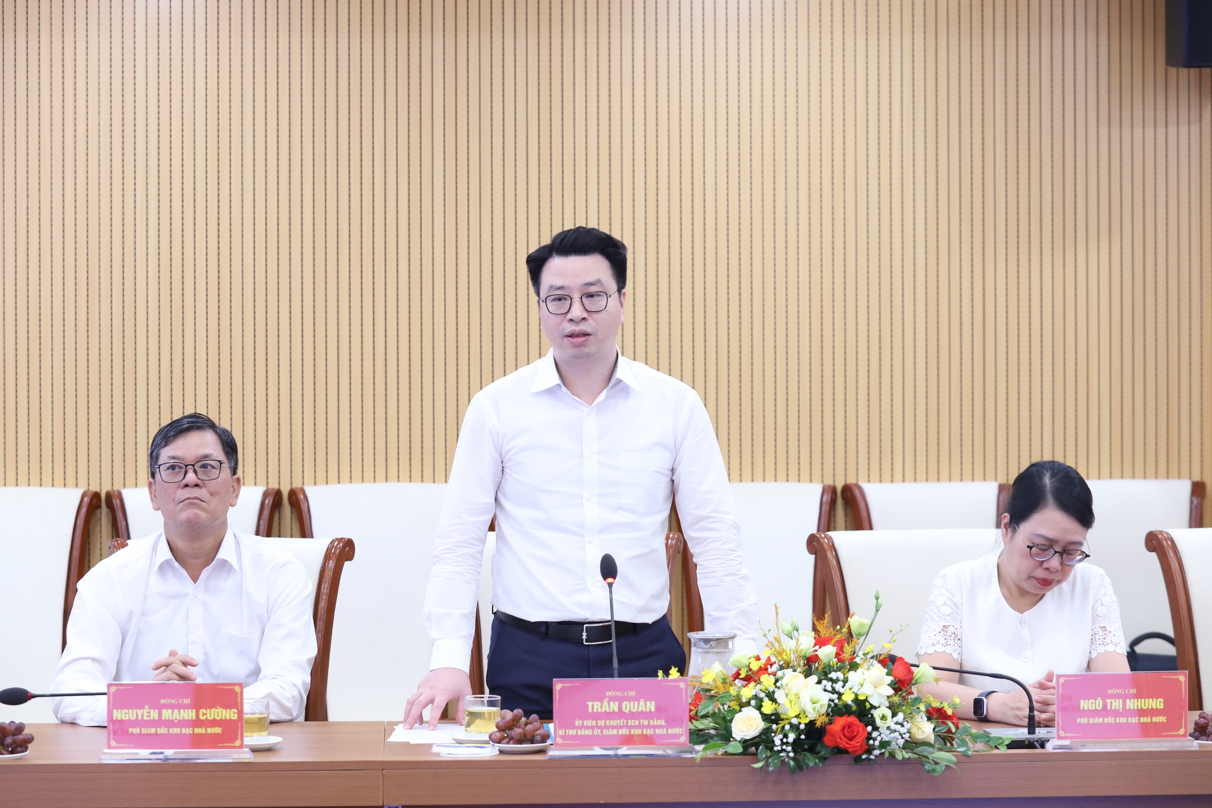 Bảo hiểm xã hội Việt Nam và Kho bạc Nhà nước nâng tầm phối hợp, đẩy mạnh kết nối dữ liệu điện tử