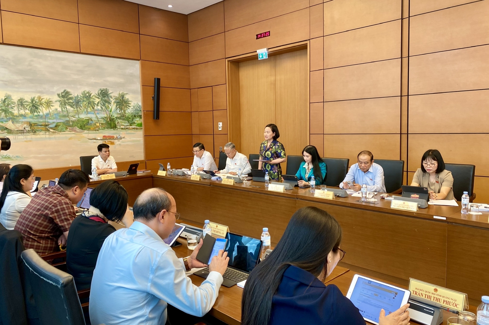 Sửa đổi Luật Dầu khí: Rà soát cơ chế phân cấp, quản lý hiệu quả vốn nhà nước