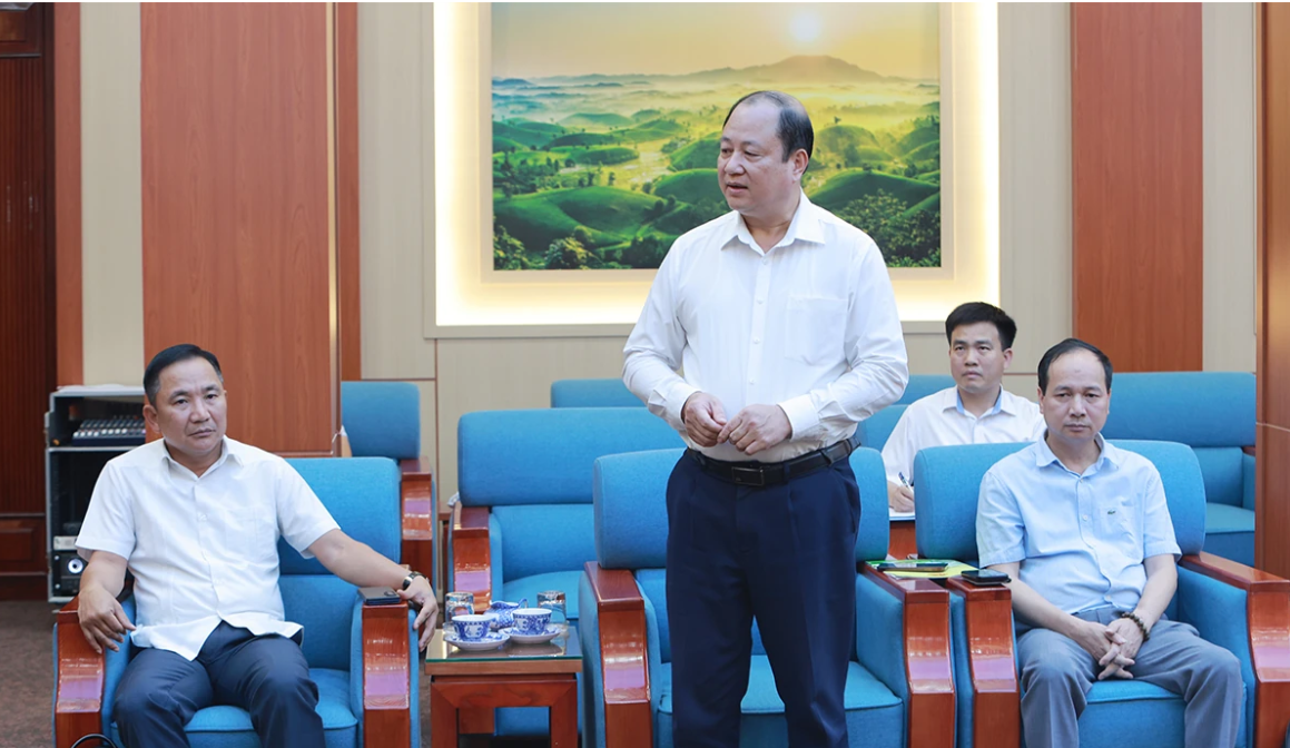 Tập đoàn Sumitomo đầu tư xây dựng KCN Bình Xuyên – Yên Lạc II (giai đoạn I) tại tỉnh Phú Thọ Tập đoàn Sumitomo đầu tư xây dựng KCN Bình Xuyên – Yên Lạc II (giai đoạn I) tại tỉnh Phú Thọ