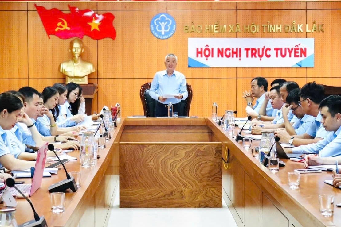 Đắk Lắk sẵn sàng nhiều kịch bản cho công tác thu, phát triển người tham gia giai đoạn tới