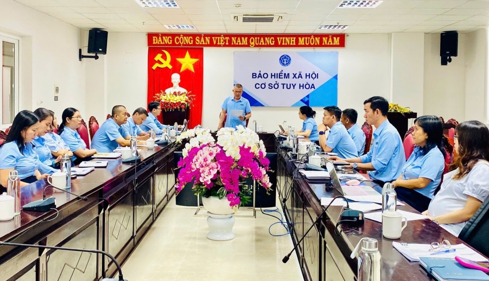 Đắk Lắk sẵn sàng nhiều kịch bản cho công tác thu, phát triển người tham gia giai đoạn tới