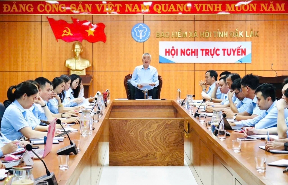 Đắk Lắk sẵn sàng nhiều kịch bản cho công tác thu, phát triển người tham gia giai đoạn tới