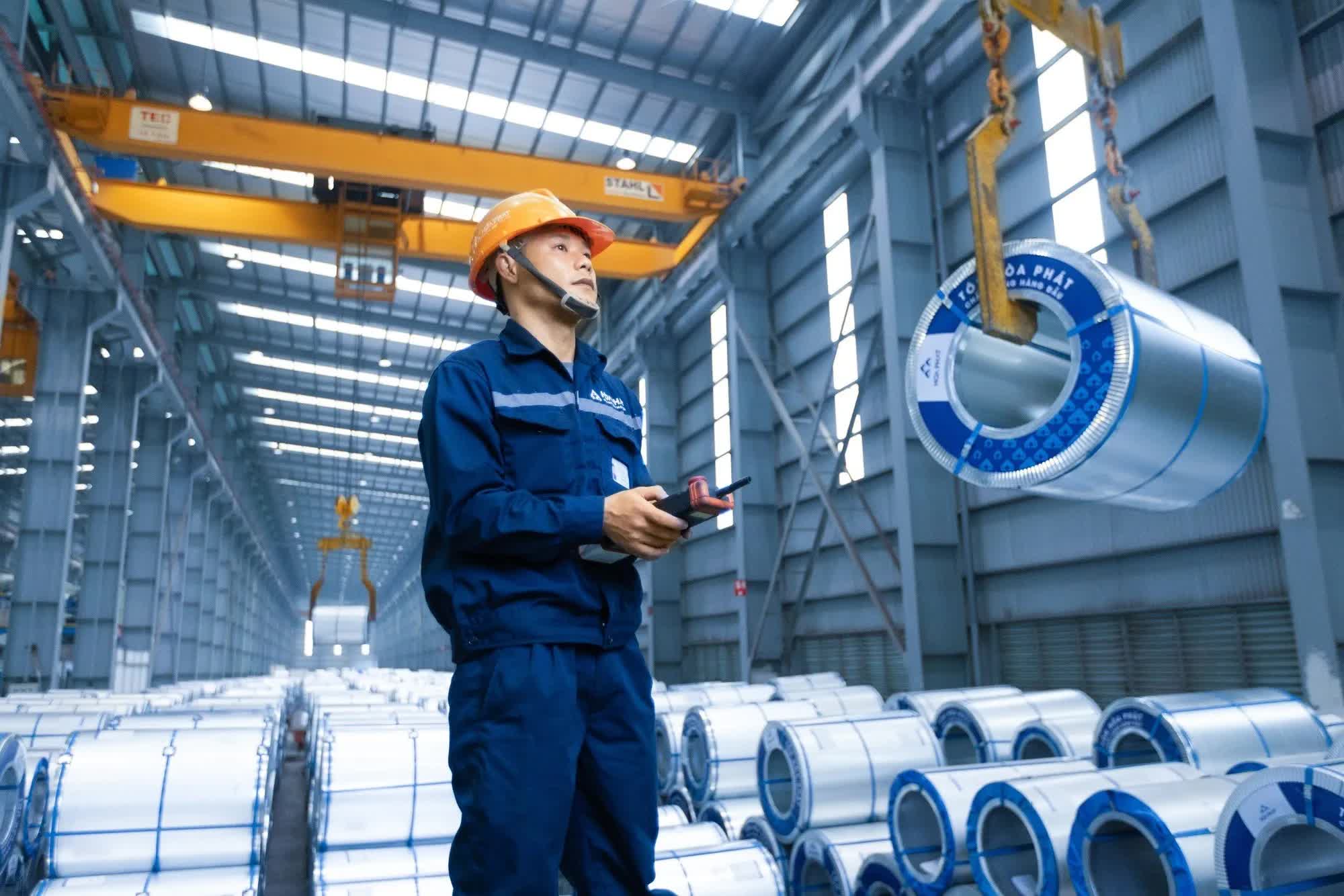 Quy định mới về thép của Liên minh châu Âu không chỉ siết hàng rào bảo hộ thương mại mà còn tạo sức ép lớn với doanh nghiệp thép Việt Nam