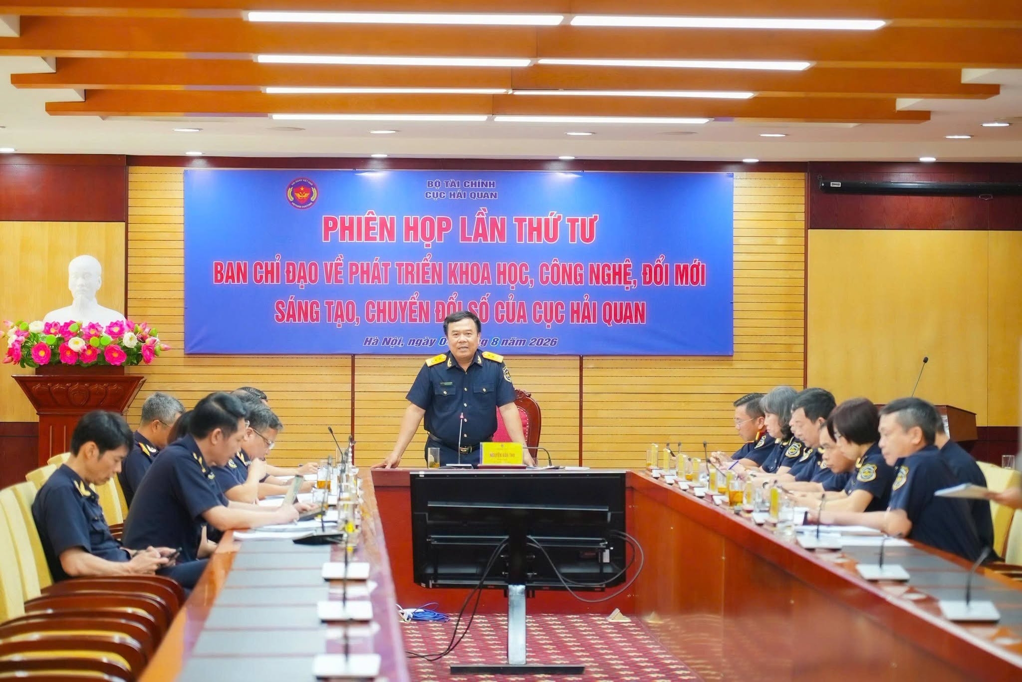 Hải quan lên kế hoạch 100 ngày xử lý “điểm nghẽn” về chuyển đổi số