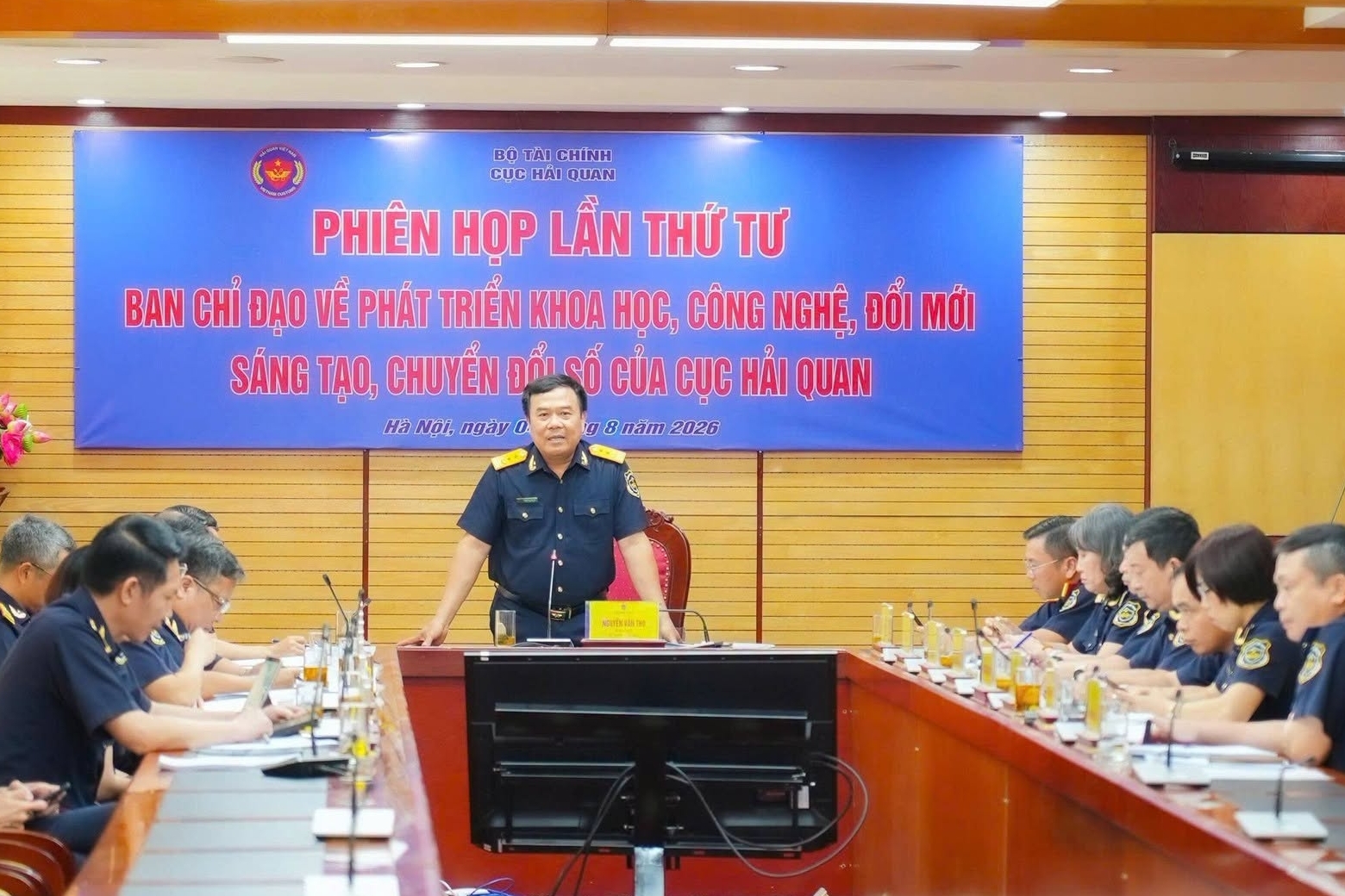 Hải quan lên kế hoạch 100 ngày xử lý “điểm nghẽn” về chuyển đổi số