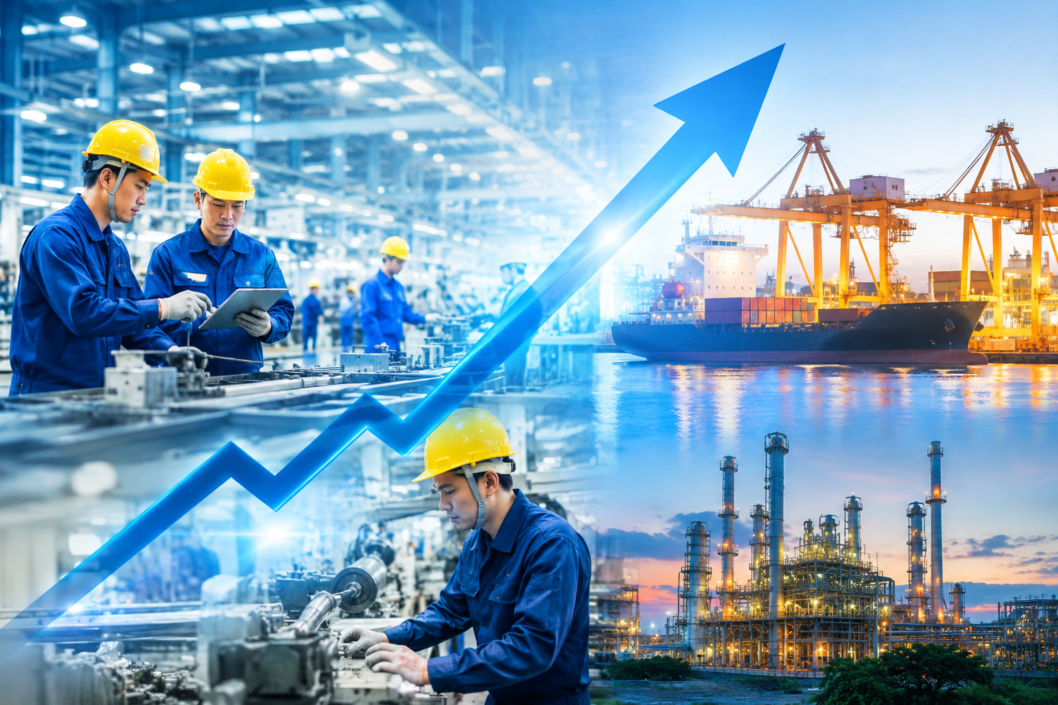 Nghị quyết số 79-NQ/TW: Quản trị hiện đại là chìa khóa để doanh nghiệp nhà nước bứt phá Nghị quyết số 79-NQ/TW: Quản trị hiện đại là chìa khóa để doanh nghiệp nhà nước bứt phá