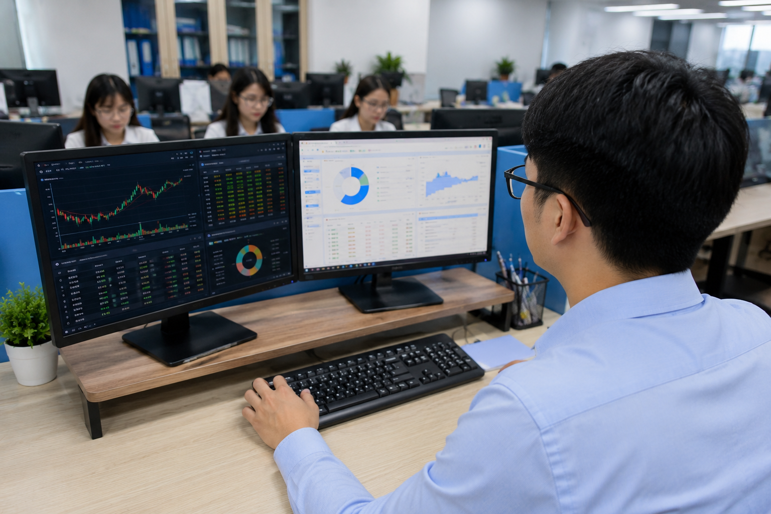 Thị trường chứng khoán: Nhịp hồi bước vào phép thử sức bền Thị trường chứng khoán: Nhịp hồi bước vào phép thử sức bền