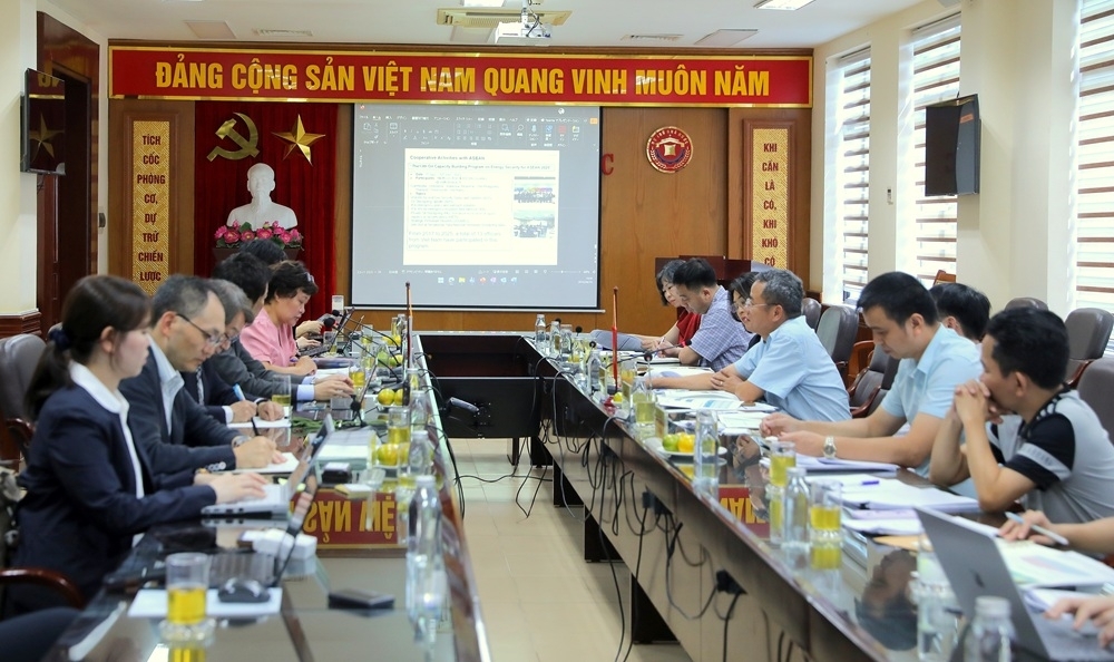 Bài 4: Tự hào với hành trình 70 năm lớn mạnh cùng Đất nước Dự trữ