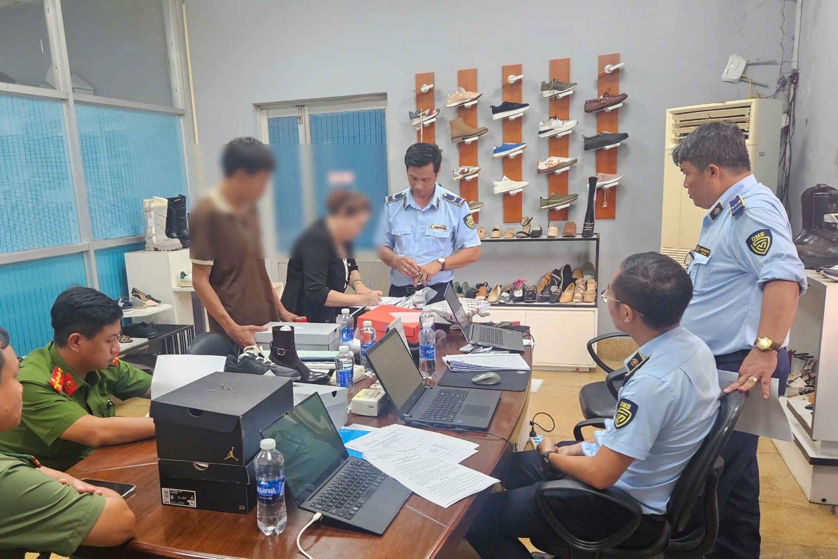 Lực lượng Quản lý thị trường phát hiện, xử lý 3.124 vụ vi phạm