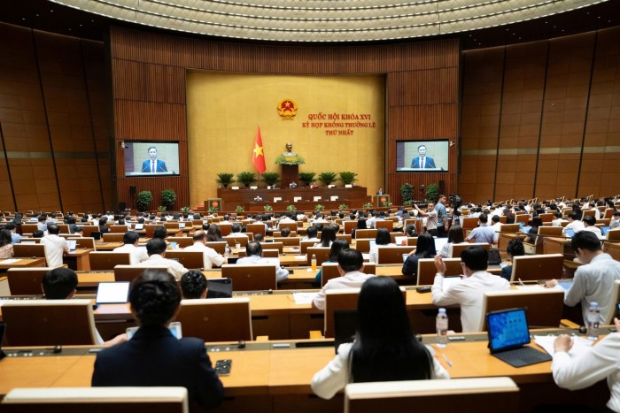 Đề xuất cho phép ngân hàng làm đại lý quản lý tài sản bảo đảm trái phiếu doanh nghiệp