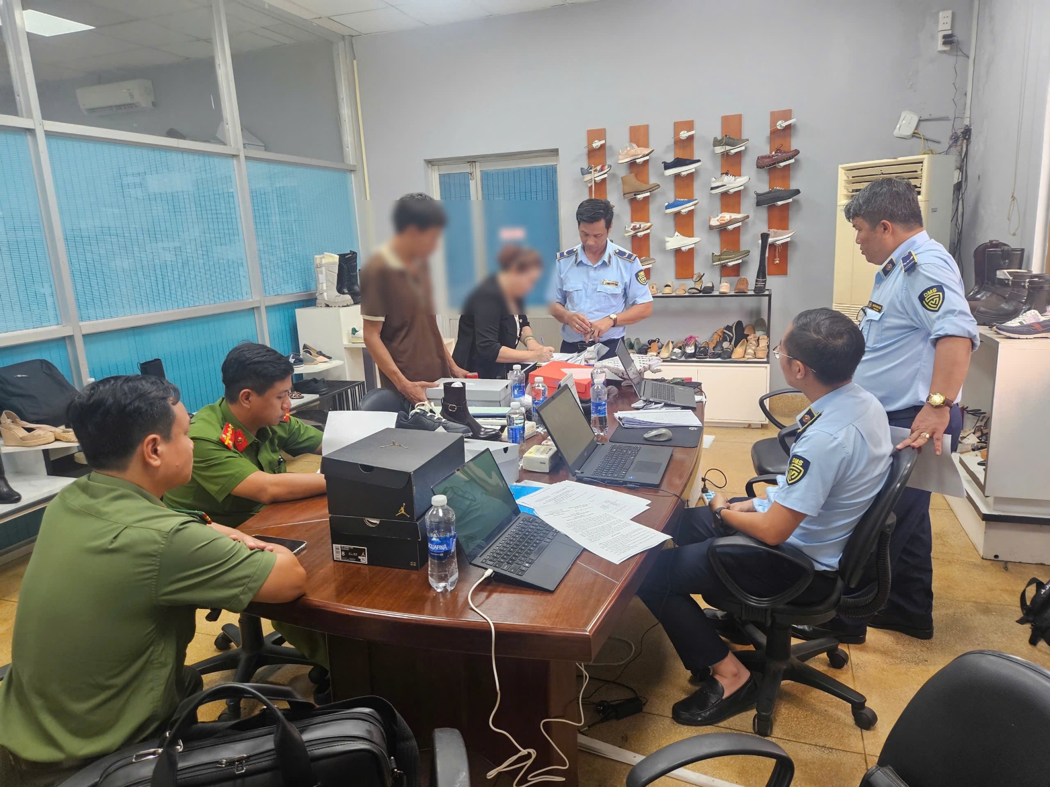 Lực lượng Quản lý thị trường phát hiện, xử lý 3.124 vụ vi phạm