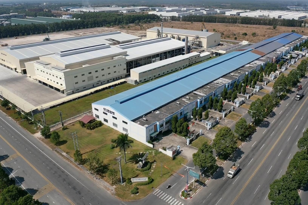 Tập đoàn Becamex (BCM): Lợi nhuận sụt giảm mạnh, nợ vay vượt vốn chủ sở hữu Tập đoàn Becamex (BCM): Lợi nhuận sụt giảm mạnh, nợ vay vượt vốn chủ sở hữu