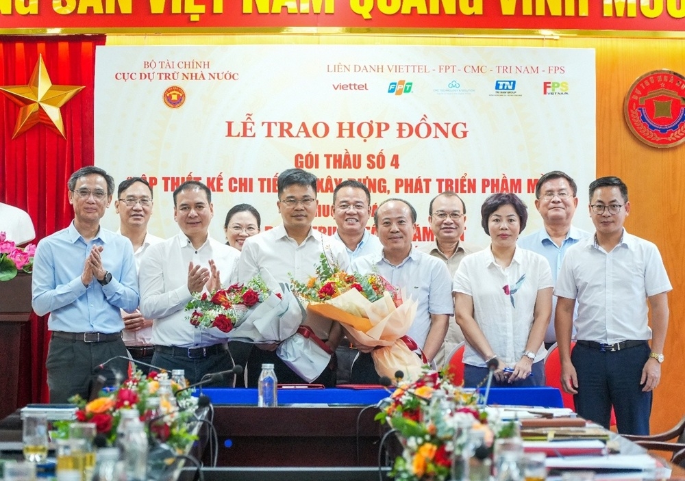 Bài 4: Tự hào với hành trình 70 năm lớn mạnh cùng Đất nước Dự trữ