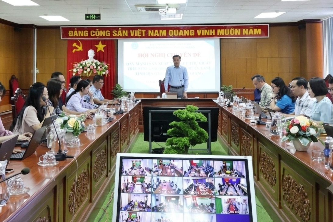 An Giang: Phát huy vai trò Hội Nông dân trong phát triển bảo hiểm xã hội