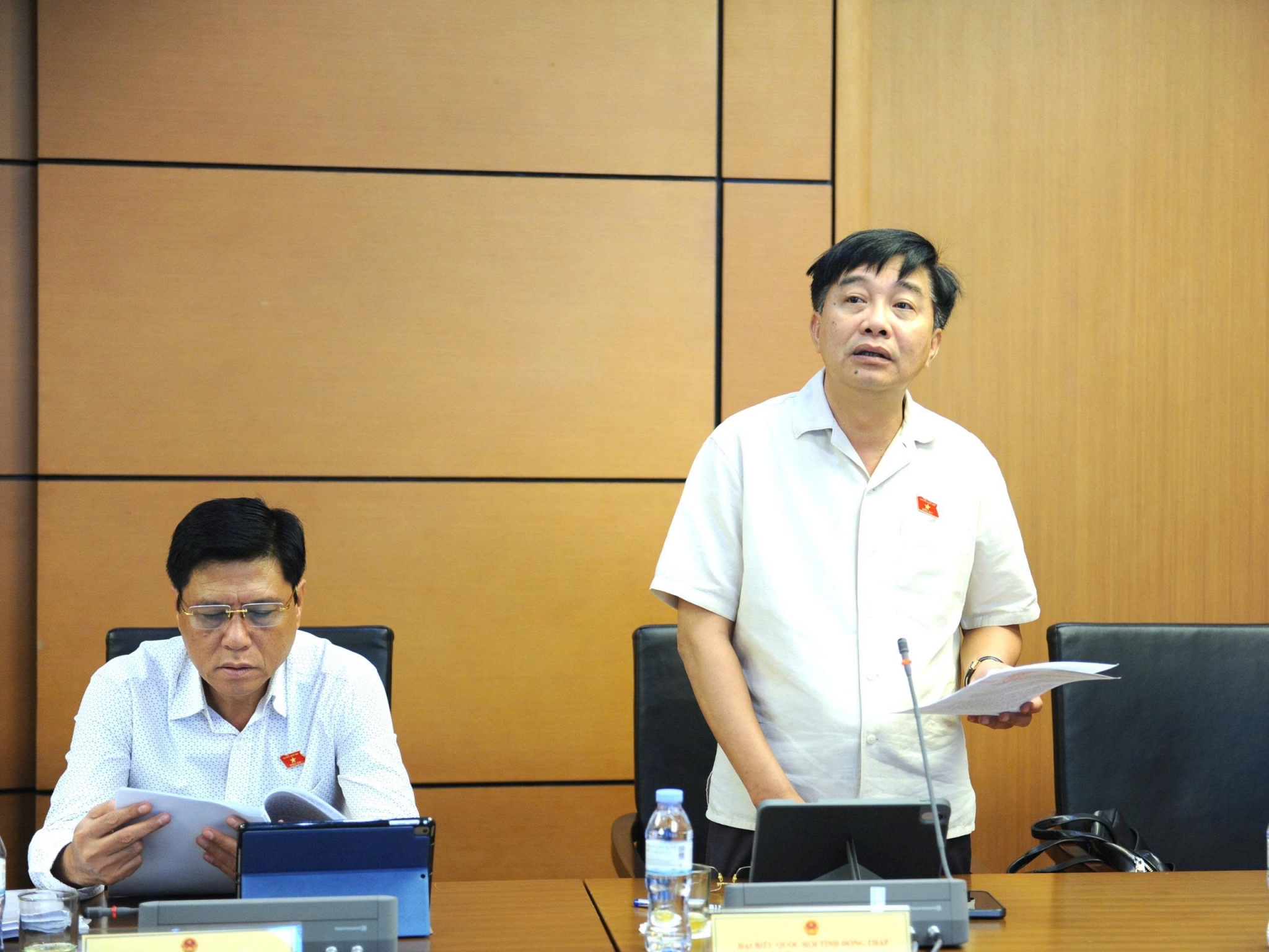 Đề xuất ngân sách nhà nước bảo đảm kinh phí cho hòa giải ở cơ sở thay vì hỗ trợ Đề xuất ngân sách nhà nước bảo đảm kinh phí cho hòa giải ở cơ sở thay vì hỗ trợ