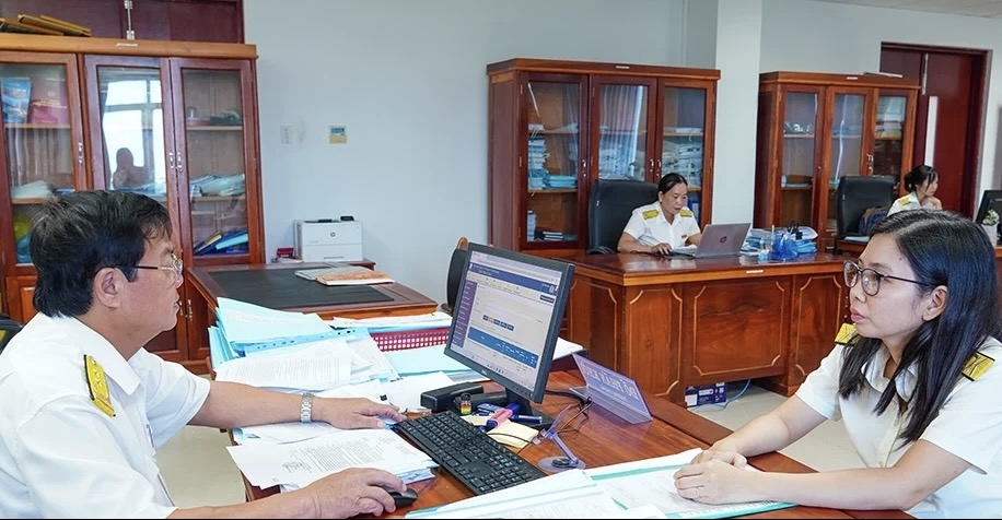 Thuế tỉnh Cà Mau: Thu hồi trên 21 tỷ đồng thuế qua công tác kiểm tra