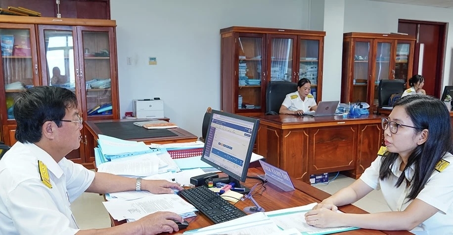 Thuế tỉnh Cà Mau: Thu hồi trên 21 tỷ đồng thuế qua công tác kiểm tra
