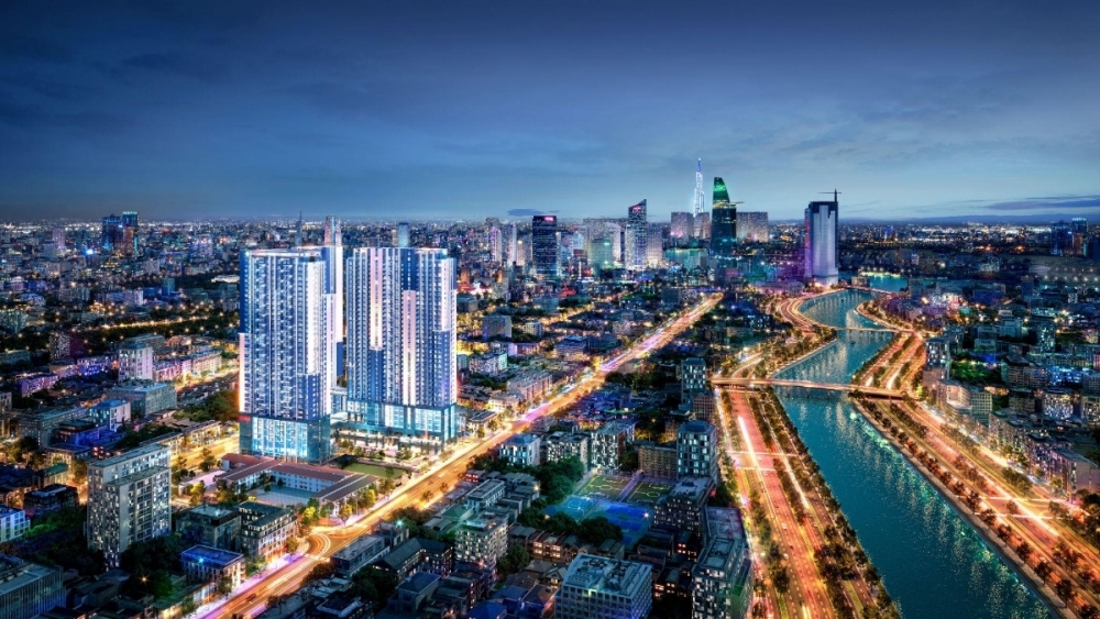 Các hành lang kinh tế đang định hình lại bản đồ bất động sản Việt Nam Các hành lang kinh tế đang định hình lại bản đồ bất động sản Việt Nam