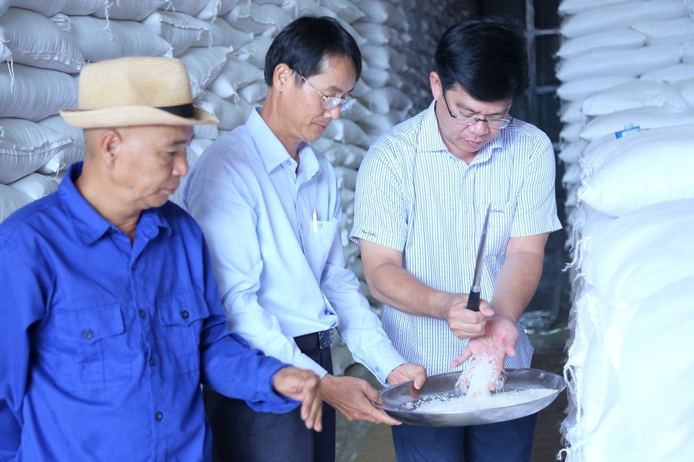 Bài 5: Các chi cục dự trữ nhà nước khu vực: Nhân lên thành tích trên chặng đường phát triển mới Bài 5: Các chi cục dự trữ nhà nước khu vực: Nhân lên thành tích trên chặng đường phát triển mới