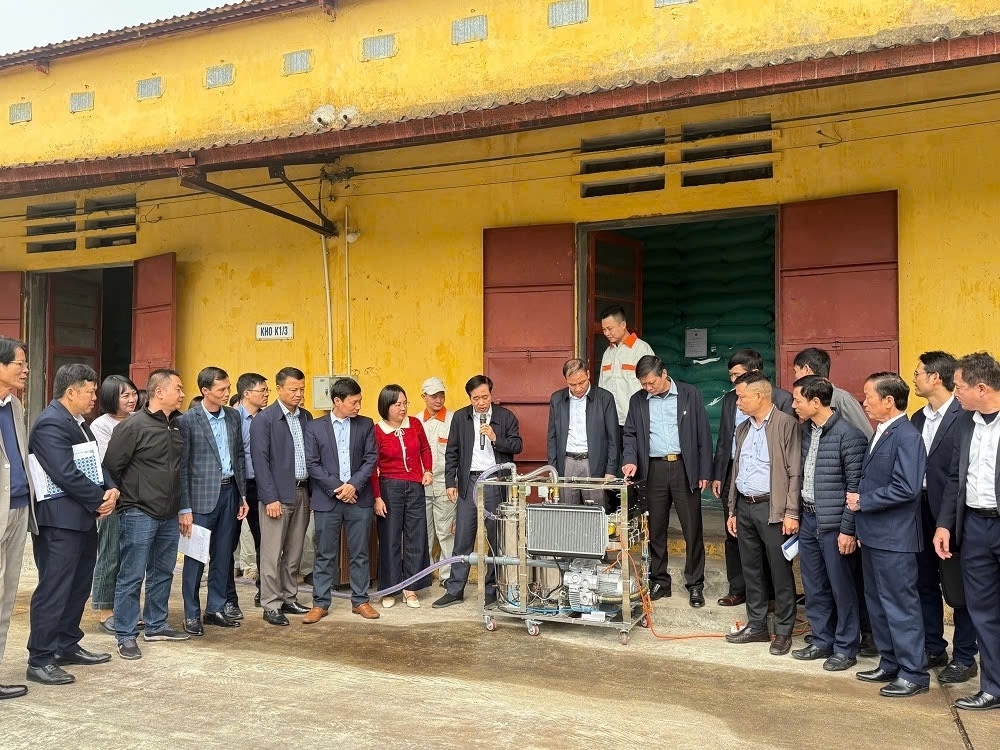 Bài 5: Các chi cục dự trữ nhà nước khu vực: Nhân lên thành tích trên chặng đường phát triển mới Bài 5: Các chi cục dự trữ nhà nước khu vực: Nhân lên thành tích trên chặng đường phát triển mới