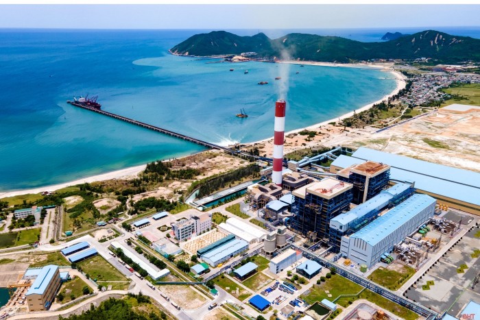 Phê duyệt điều chỉnh Quy hoạch chung Khu kinh tế Vũng Áng đến năm 2050