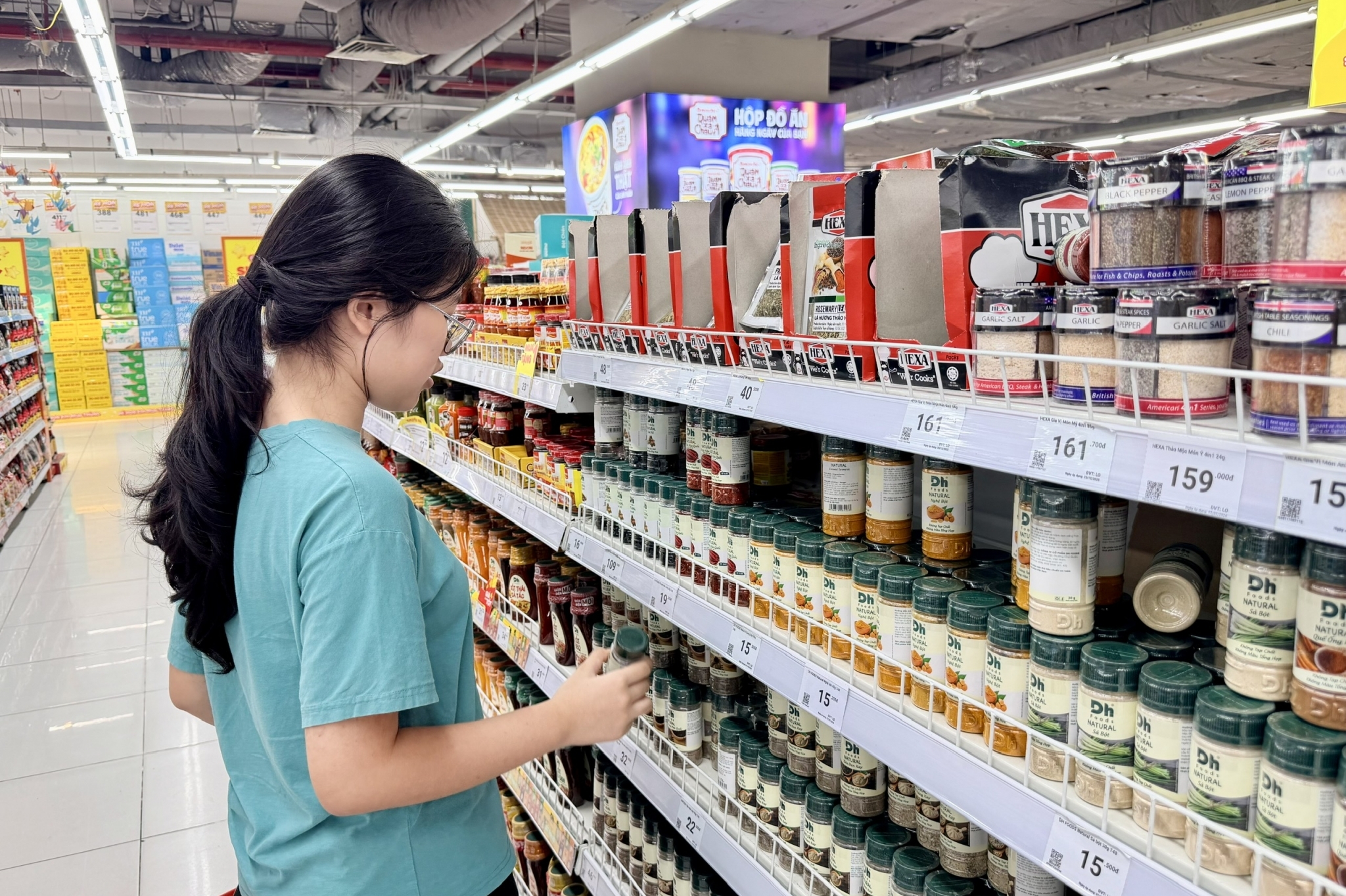 Giữ vững mục tiêu kiểm soát lạm phát trước áp lực những tháng cuối năm