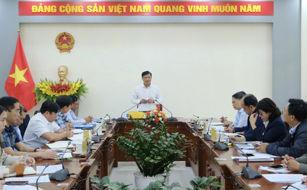 Lâm Đồng: Chỉ đạo quyết liệt thực hiện nhiệm vụ thu ngân sách từ đất