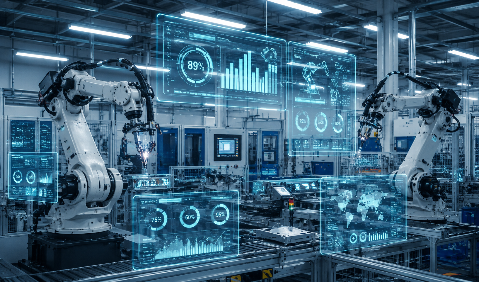 AI mở ra cơ hội tăng trưởng mới cho các nền kinh tế đang phát triển AI mở ra cơ hội tăng trưởng mới cho các nền kinh tế đang phát triển