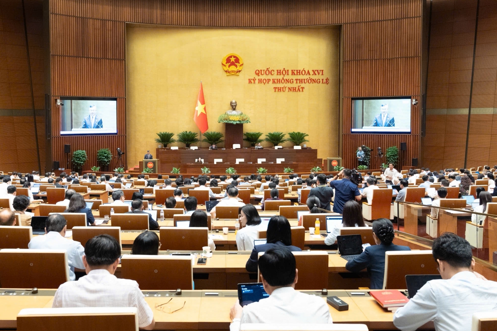 Sửa Luật Hải quan theo tinh thần phục vụ, giảm chi phí tuân thủ