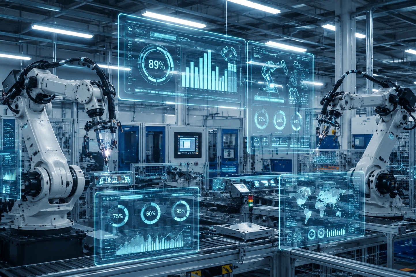 AI mở ra cơ hội tăng trưởng mới cho các nền kinh tế đang phát triển