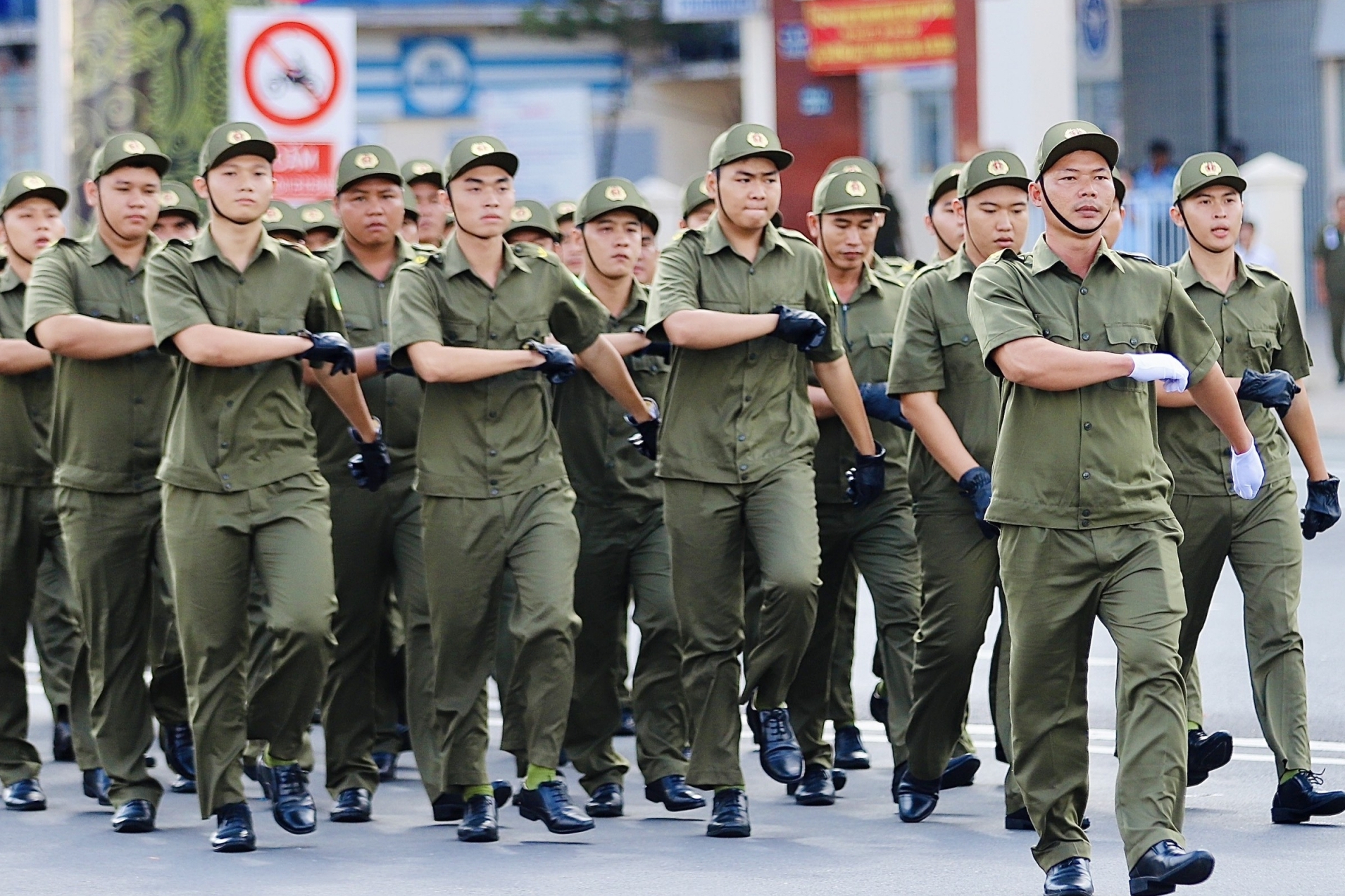 TP. Hồ Chí Minh yêu cầu đóng bảo hiểm xã hội đầy đủ cho các lực lượng làm việc ở khu phố