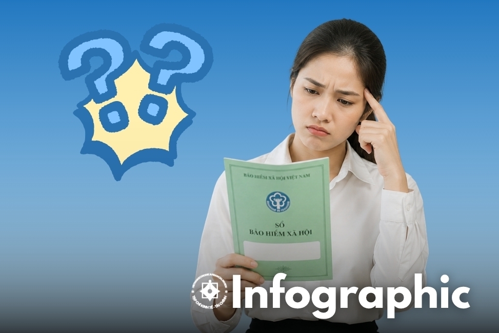 INFOGRAPHIC: Trường hợp nào bị từ chối thanh toán chế độ bảo hiểm xã hội một lần