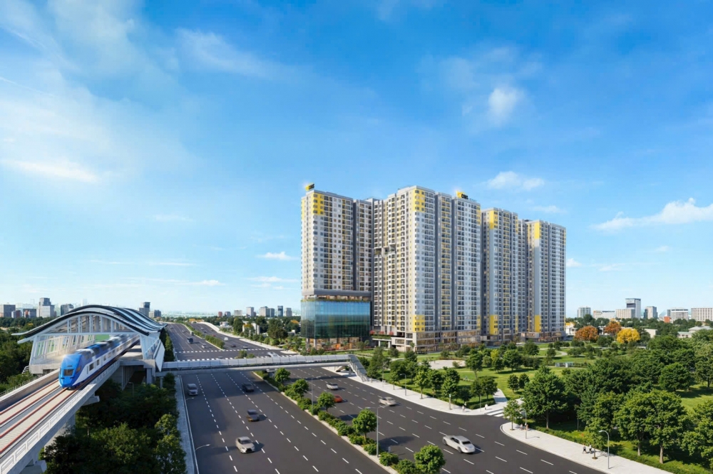 Nghị quyết số 21-NQ/TW định hình lại cách quản lý nhà chung cư Nghị quyết số 21-NQ/TW định hình lại cách quản lý nhà chung cư