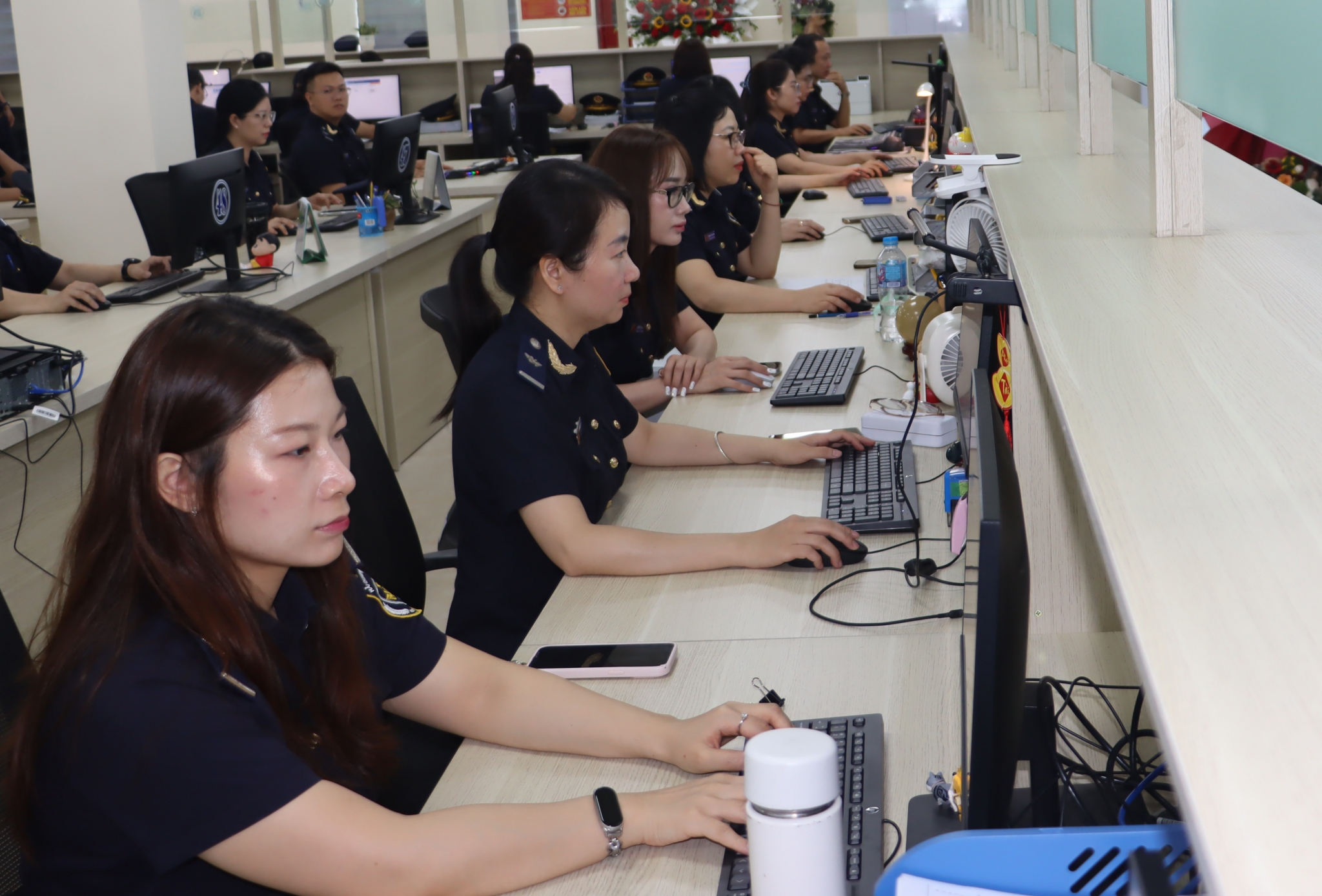 Ngành Hải quan xử lý gần 76 triệu hồ sơ qua dịch vụ công trực tuyến