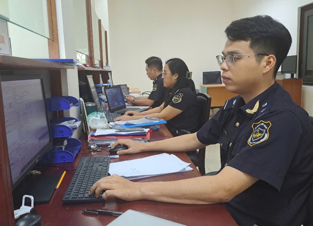 Xuất nhập khẩu qua Hải quan khu vực IV đạt gần 65 tỷ USD