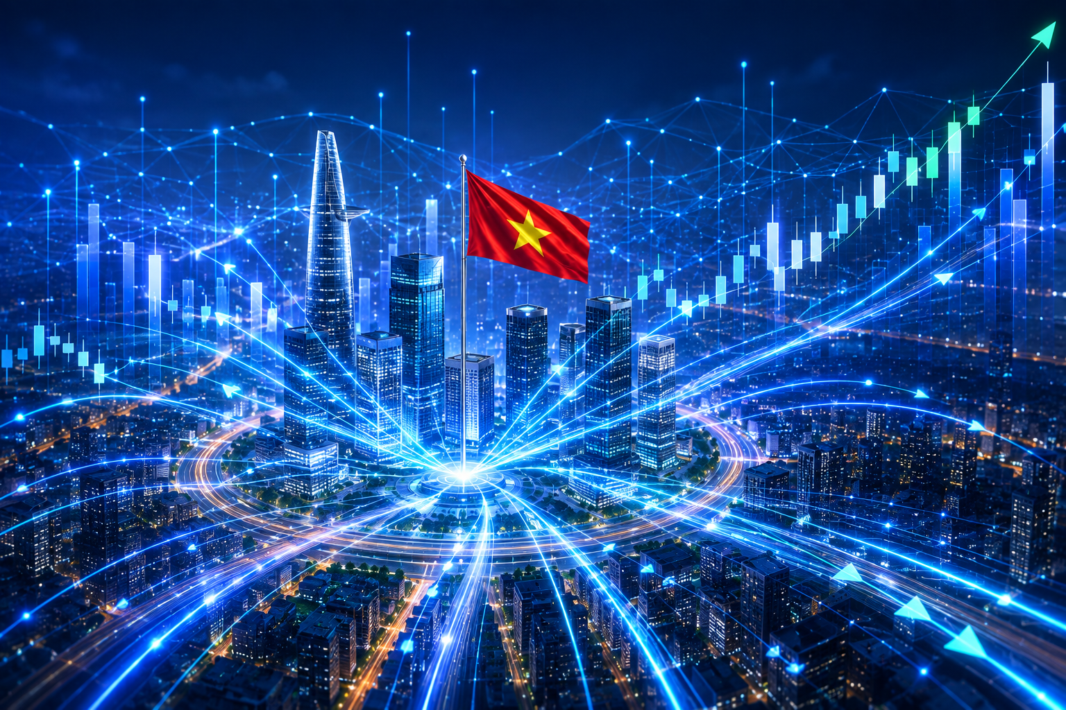 Nâng hạng FTSE, 29 cổ phiếu Việt Nam có thể đón dòng vốn 1,5 tỷ USD