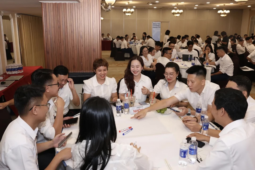 Petrolimex đào tạo “Truyền thông doanh nghiệp trong thời đại AI”