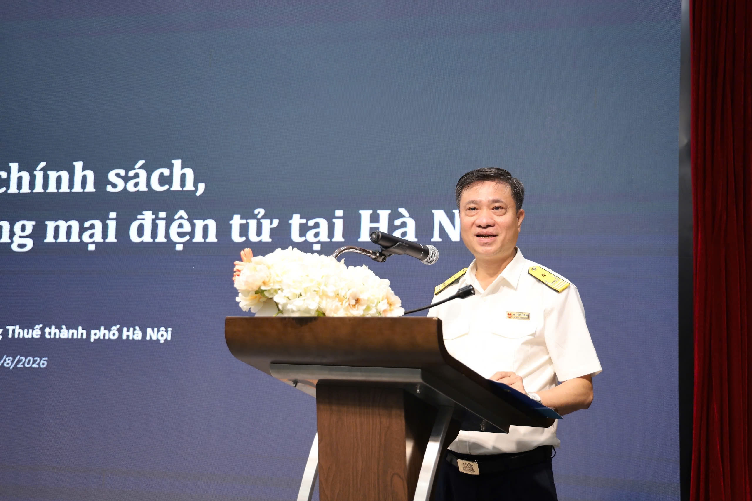 Thuế TP. Hà Nội cảnh báo 5 rủi ro người kinh doanh thương mại điện tử cần tránh