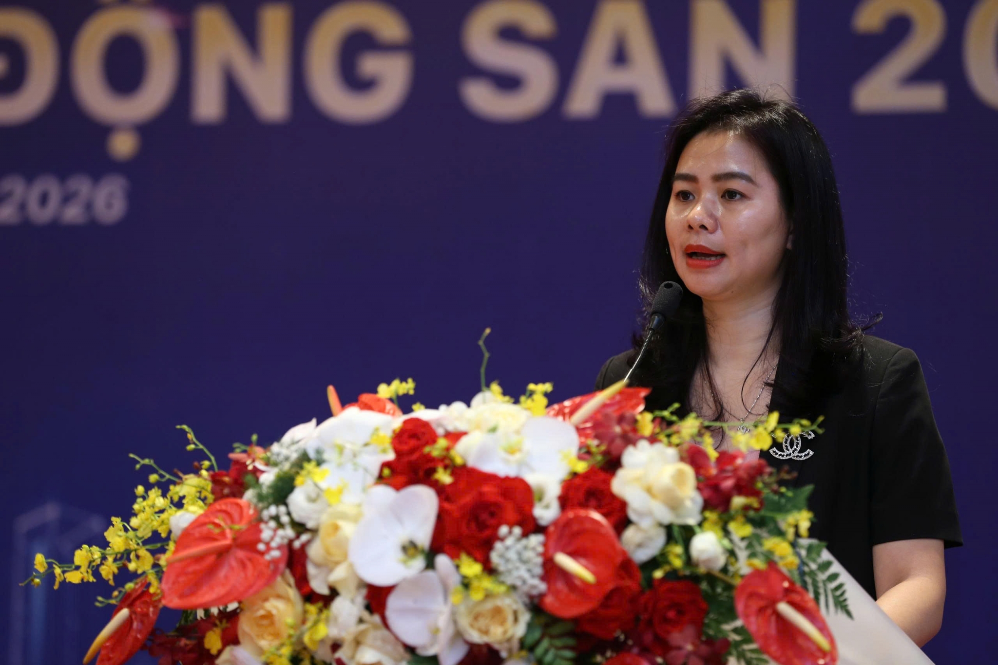Sửa Luật Kinh doanh bất động sản để khơi thông nguồn lực phát triển Sửa Luật Kinh doanh bất động sản: Gỡ điểm nghẽn, khơi thông nguồn lực phát triển