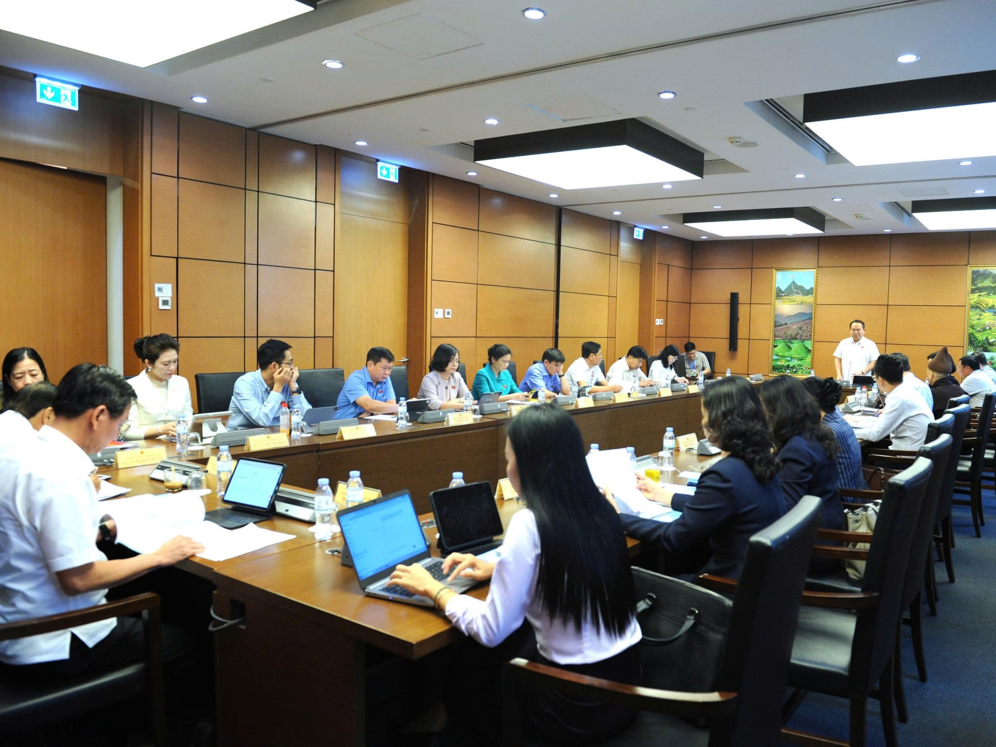 Thành lập TP. Quảng Ninh, TP. Bắc Ninh: Kỳ vọng hình thành các cực tăng trưởng mới Thành lập TP. Quảng Ninh, TP. Bắc Ninh: Kỳ vọng hình thành các cực tăng trưởng mới