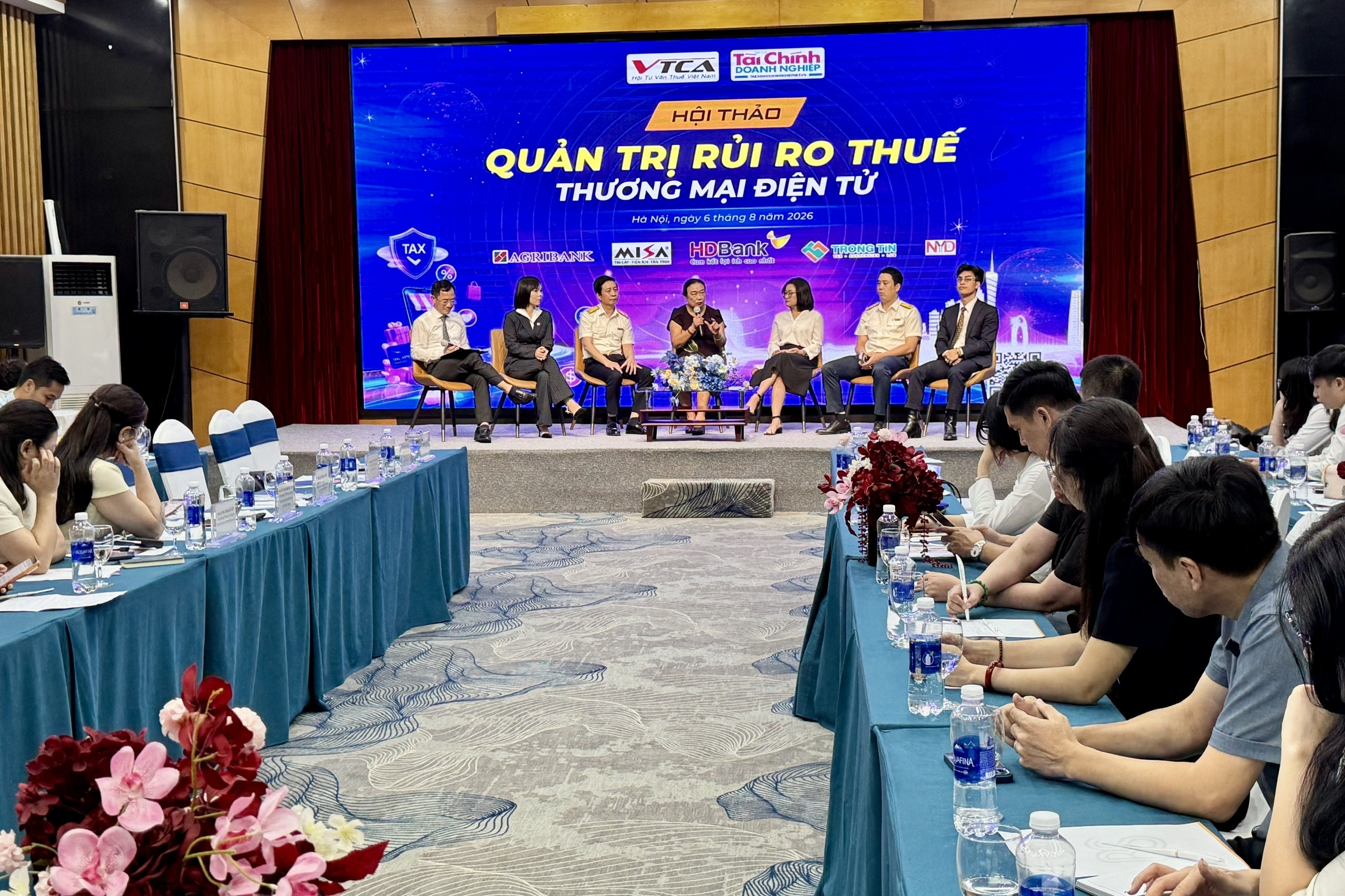 Bán hàng đa kênh chỉ khai thuế một nơi: Giảm gánh nặng tuân thủ cho người bán online
